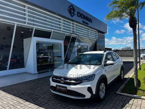 VOLKSWAGEN NIVUS 1.0 200 TSI TOTAL FLEX COMFORTLINE AUTOMÁTICO